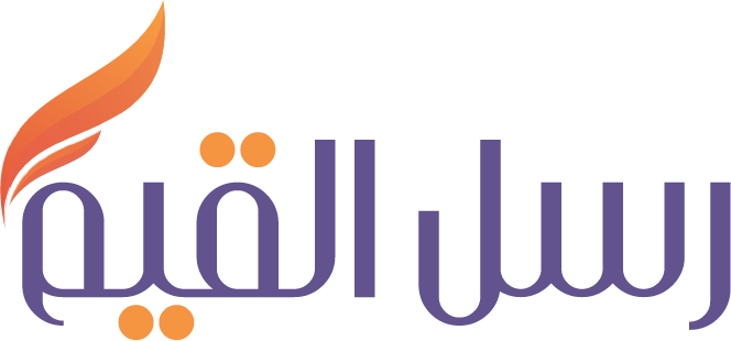 شعار مسابقة رسل القيم